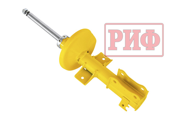 Амортизатор усиленный РИФ передний Suzuki Grand Vitara 2 JT 2005-2015, Escudo 3 2005-2017 штатный и лифт 0-40 мм