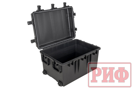 Кейс защитный ударопрочный РИФ 845x620x490 мм Кейс защитный ударопрочный РИФ 845x620x490 мм