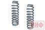Пружины РИФ передние усиленные штатные SsangYong Rexton 1, 2 и XVT (до 2012 г), Kyron +50 кг