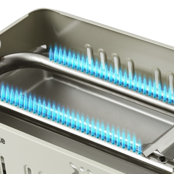 Гриль газовый Naturehike 2,2 кВт, бежевый