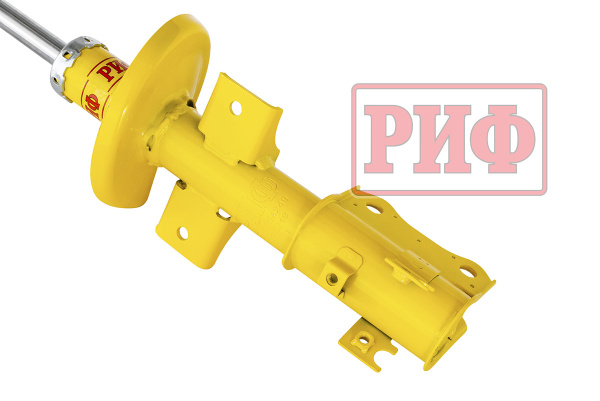 Амортизатор РИФ передний Suzuki Grand Vitara 2 JT 2005-2015, Escudo 3 2005-2017 штатный и лифт 40 мм