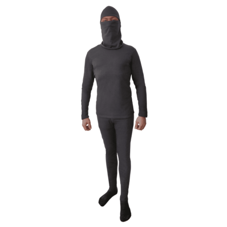 Кальсоны Btrace Mild Fleece, M (46-48) Черный