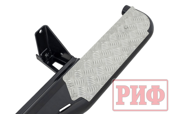 Пороги РИФ силовые Toyota Hilux 1983-1997 Пороги РИФ силовые Toyota Hilux 1983-1997