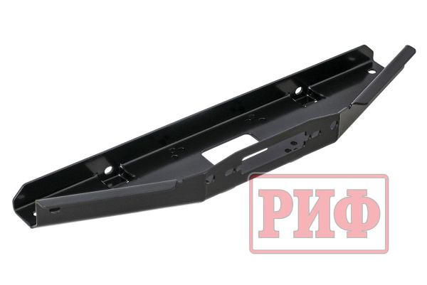 Площадка РИФ под лебёдку в штатный бампер Suzuki Jimny 2018+ (для лебёдок 4500 серии) Площадка РИФ под лебёдку в штатный бампер Suzuki Jimny 2018+ (для лебёдок 4500 серии)