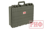 Кейс защитный ударопрочный РИФ 515х415х165 мм IP67, цвет Хаки