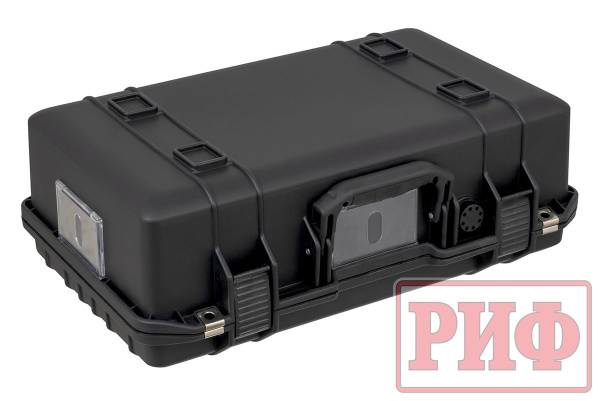 Кейс защитный ударопрочный РИФ 487х325х175 мм IP67 Кейс защитный ударопрочный РИФ 487х325х175 мм IP67