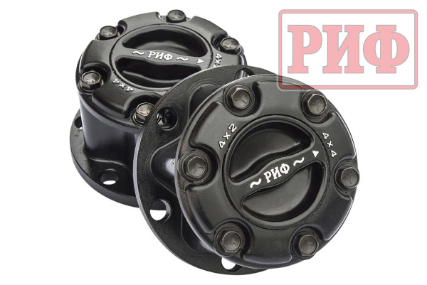 Муфта переднего моста РИФ для Nissan Navara D22 Муфта переднего моста РИФ для Nissan Navara D22