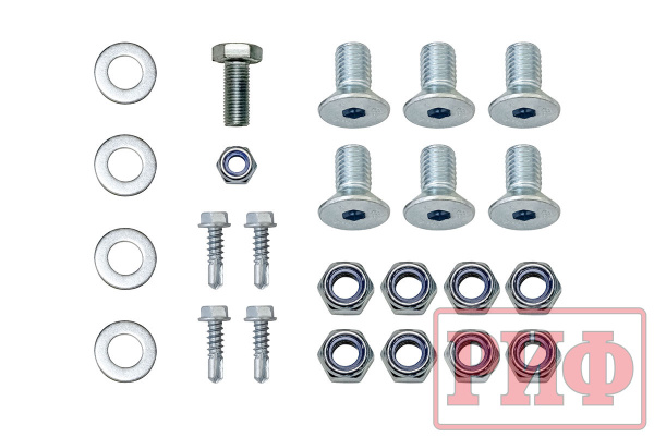 Пневмоподвеска РИФ для ГАЗель на задний мост для стандартной подвески Пневмоподвеска РИФ для ГАЗель на задний мост для стандартной подвески