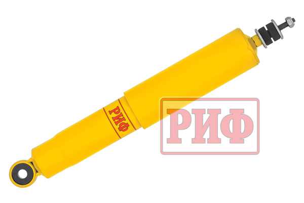 Амортизатор РИФ задний Toyota Land Cruiser Prado 90/95, 4Runner 1996-2002 штатный