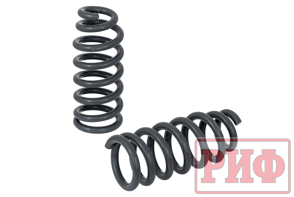 Пружины РИФ передние штатные Mitsubishi L200 2005-2015/2015-2023, Pajero Sport II 2009-2015