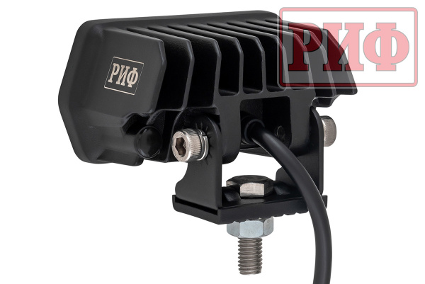 Фара дальнего света РИФ 89 мм 15W LED