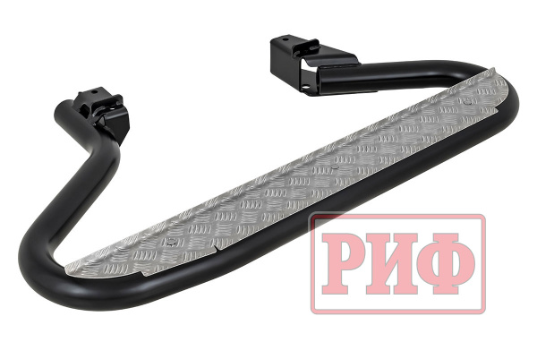 Пороги РИФ съёмные УАЗ Хантер лифт 50 мм Пороги РИФ съёмные УАЗ Хантер лифт 50 мм