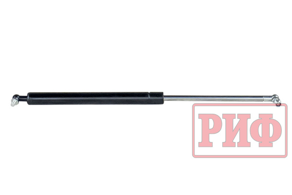 Бампер РИФ силовой задний УАЗ Буханка с фонарями, калиткой, возмож. уст. фаркопа, лифт 65 мм