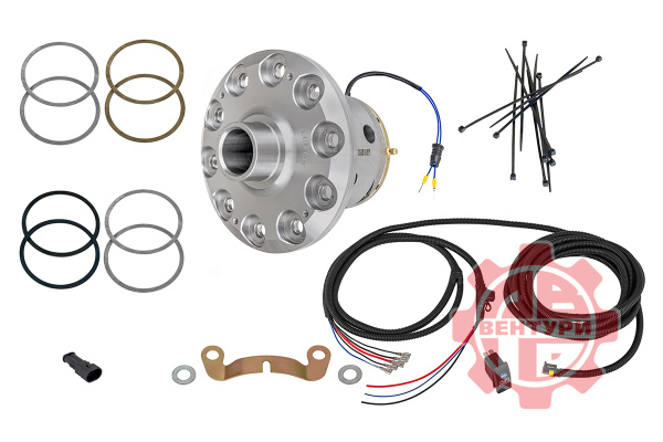 Блокировка дифференциала HF электрическая ГАЗ, УАЗ Патриот, Хантер 10 шлицев