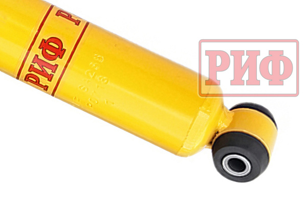 Амортизатор усиленный РИФ задний Ssang Yong Rexton XVT штатный и лифт 0-30 мм