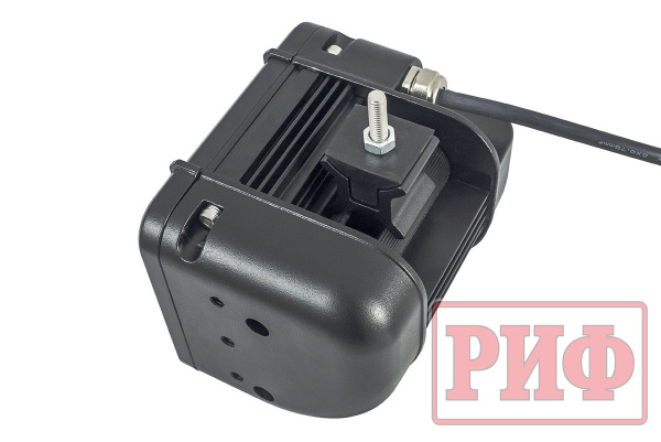 Фара дальнего света РИФ 119 мм 40W LED