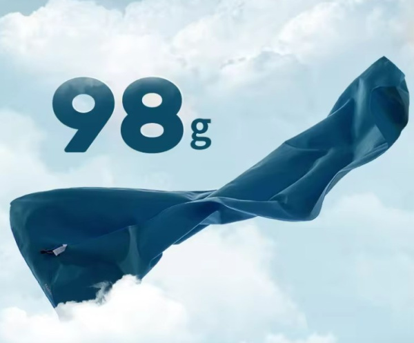 3 Тряпка кемпинговая Naturehike, 156х80 см, синяя