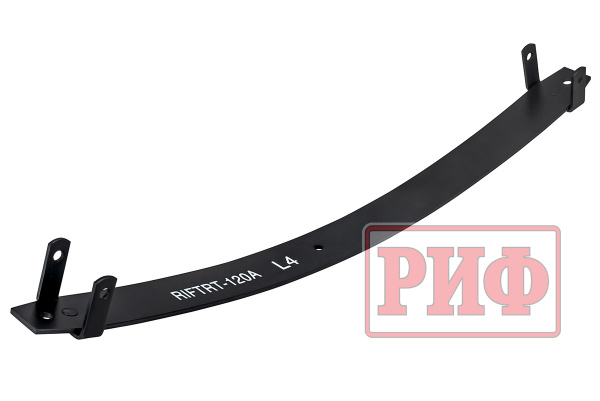 Лист 4 рессоры RIFTRT-120A 6*70*885