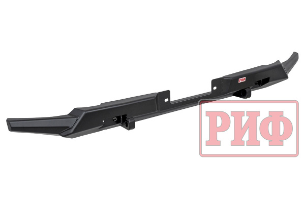 Бампер РИФ силовой передний Mitsubishi Pajero Sport 2021+