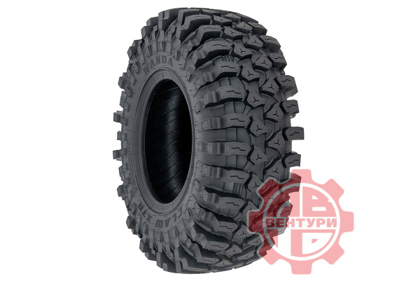 Шина пневматическая WANDA CLAW XTR WN02 M/T 325/70-16LT (35x12.5-16LT) 120K POR
