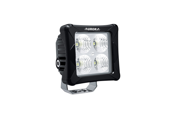 Фары дальнего света AURORA 76x76 мм 40W LED