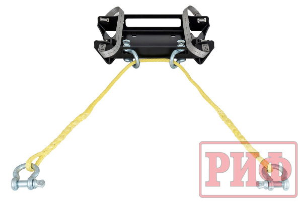 Площадка съёмная РИФ для переносной лебёдки (облегчённая) Площадка съёмная РИФ для переносной лебёдки (облегчённая)