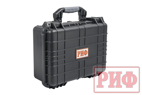 Кейс защитный ударопрочный РИФ 406х330х174 мм Кейс защитный ударопрочный РИФ 406х330х174 мм