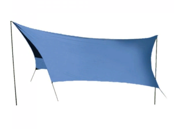 Тент Tramp Lite Tent blue, синий