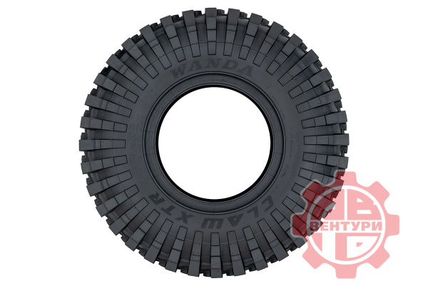 Шина пневматическая WANDA CLAW XTR WN02 M/T 325/80-16LT (37x12.5-16LT) 120K POR