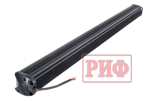 Фара дальнего света РИФ 990 мм 126W LED