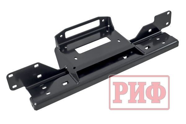 Площадка РИФ под лебёдку в штатный бампер Toyota Hilux 2020+ Площадка РИФ под лебёдку в штатный бампер Toyota Hilux 2020+