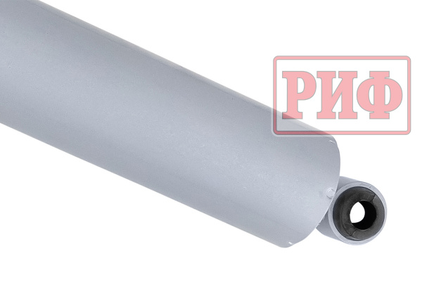 Амортизатор РИФ задний газовый Nissan Navara D40 лифт 50 мм