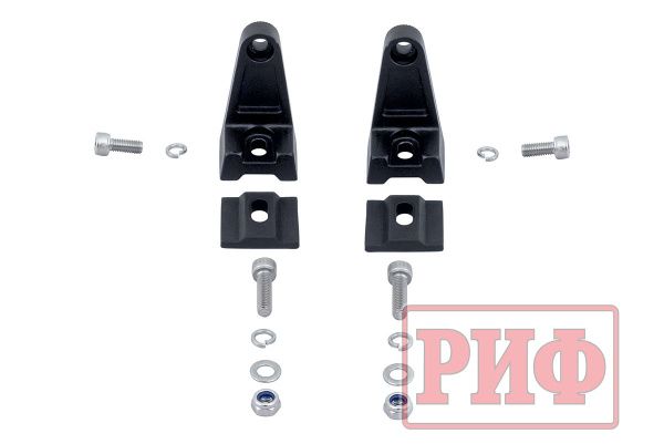 Фара дальнего света РИФ 508 мм 54W LED