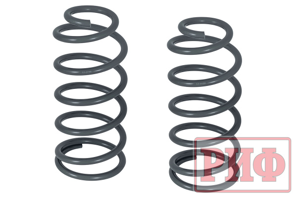 Пружины РИФ задние Changan Hunter Plus лифт 30 мм 0-50 кг