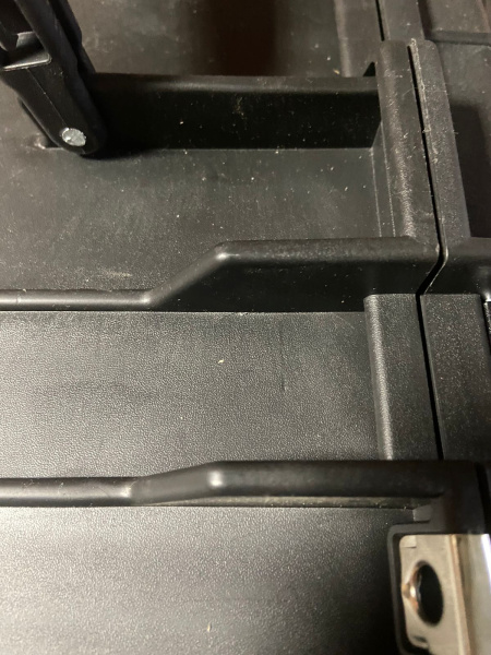 1 Кейс защитный ударопрочный РИФ 487х401х267 мм IP67 (уценка) 1 Кейс защитный ударопрочный РИФ 487х401х267 мм IP67 (уценка)