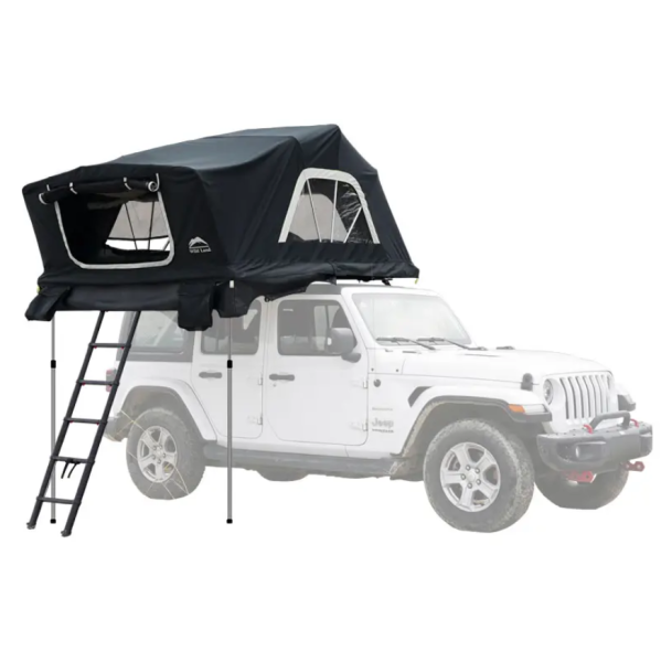 Палатка на крышу автомобиля Wild Land Voyager 250 Pro ECO