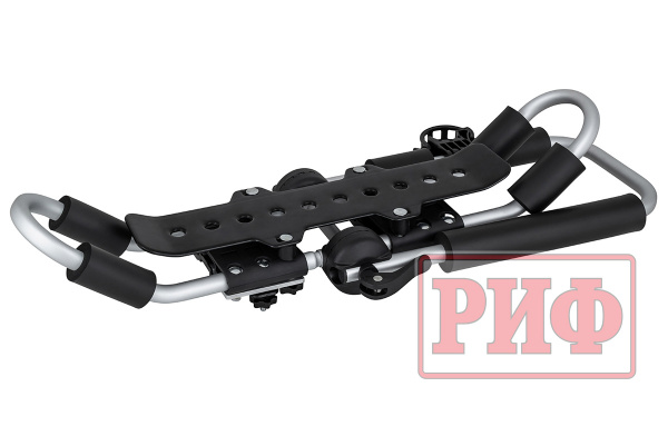 Крепление для каноэ (сапборда) на багажные поперечины