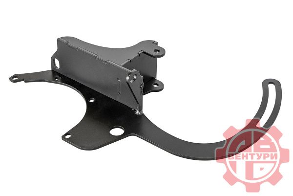 Кронштейн переноса генератора без ГУР (карбюратор) Lada 4x4 Нива (1977-2007)