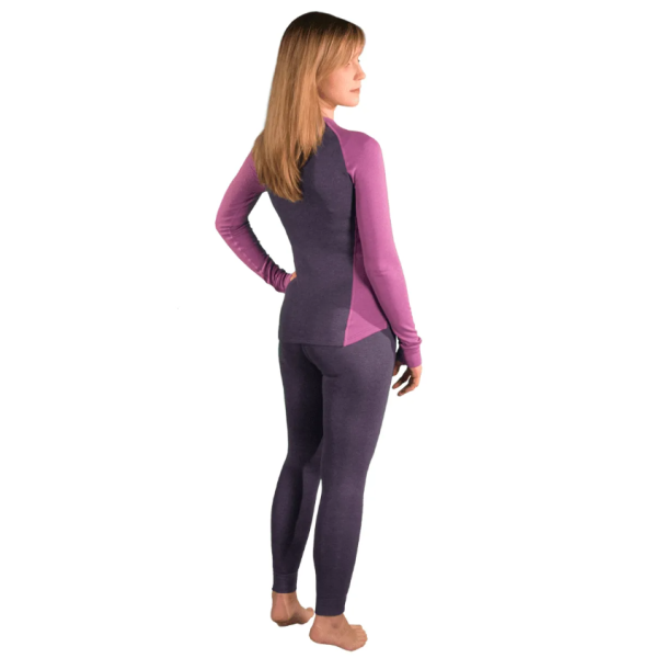 Комплект термобелья BTrace Soft Outdoor Lady (Футболка с дл. рукавами+кальсоны) женский XS (42-44)