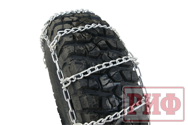 Цепи противоскольжения РИФ Forklift 