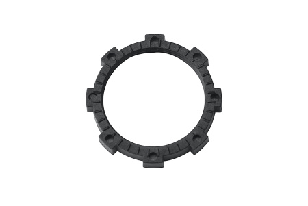 Гайка монтажа приборов