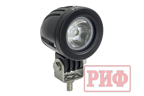 Фара дальнего света РИФ 57 мм 10W LED