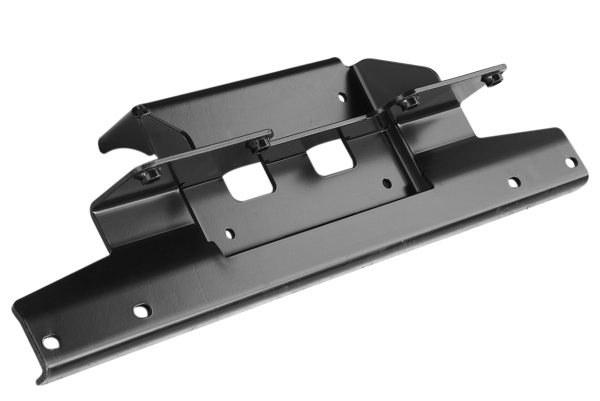 Площадка РИФ под лебёдку в штатный бампер Mitsubishi Pajero Sport 2015+ (бензин)