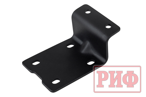 Кронштейны для крепления маркизы (крепежный размер от 61 до 69 мм) к алюм. багажнику (платформе) РИФ