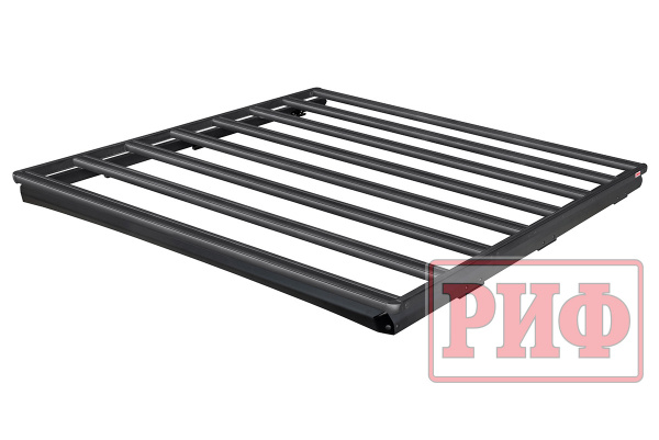 Багажник экспедиционный (платформа) алюминиевый РИФ 1600x2080 мм для ГАЗ Соболь NN (с крепежом)