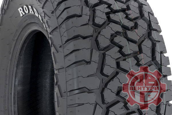 Шина пневматическая ROADCRUZA RA1100 A/T 33X12.50R17LT 120S