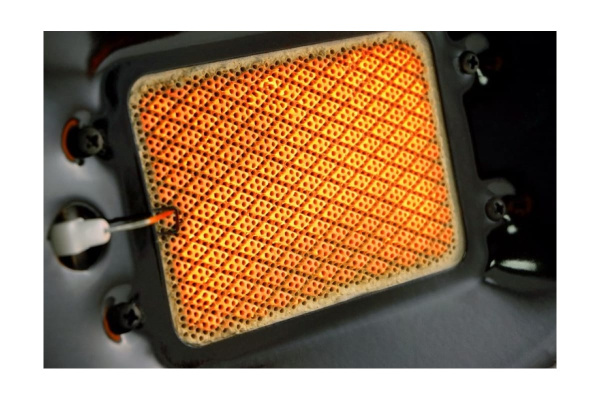 Обогреватель газовый TOURIST MINI AFRICA портативный