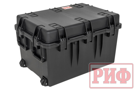 Кейс защитный ударопрочный РИФ 845x620x490 мм Кейс защитный ударопрочный РИФ 845x620x490 мм