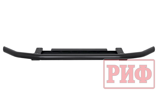 Бампер РИФ силовой передний TLC Prado 150 2013-2017 c защитой радиатора