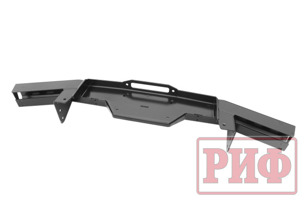 Площадка РИФ под лебёдку в штатный бампер Toyota Land Cruiser Prado 150 2009-2017 Площадка РИФ под лебёдку в штатный бампер Toyota Land Cruiser Prado 150 2009-2017